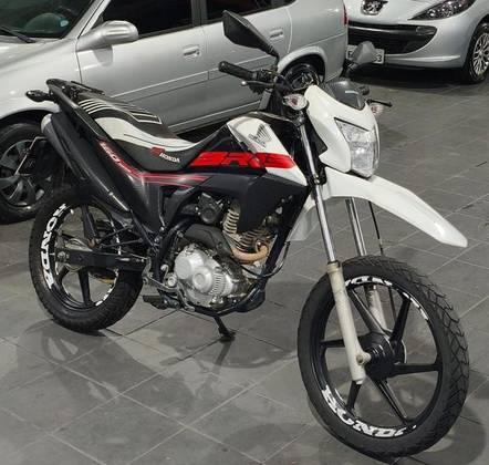 HONDA NXR 160 BROS HONDA NXR 160 BROS